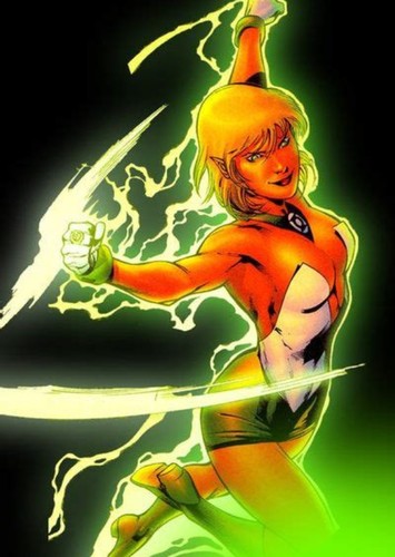 Arisia Rrab