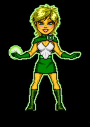 Arisia Rrab