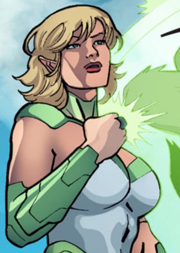 Arisia Rrab