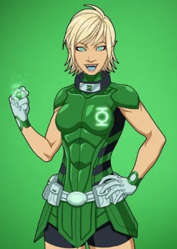 Arisia Rrab