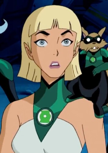 Arisia Rrab
