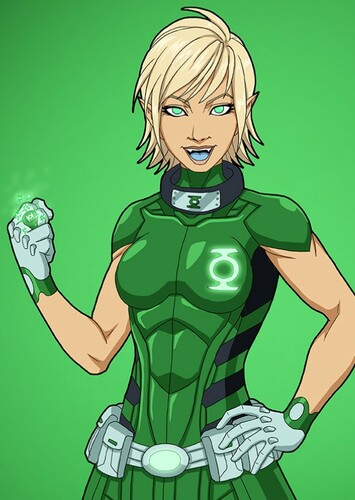 Arisia Rrab