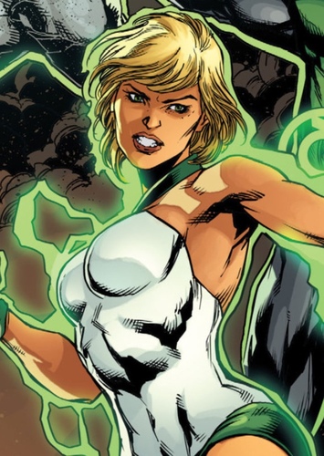 Green Lantern 2815