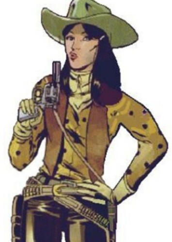 Arizona Annie