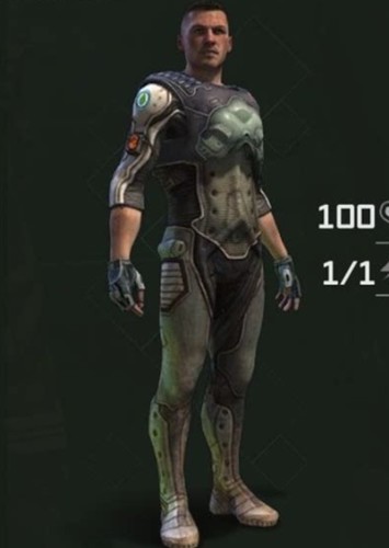 Ark Survivor
