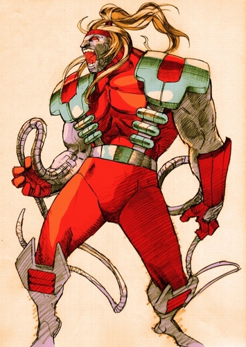 Arkady Rossovich