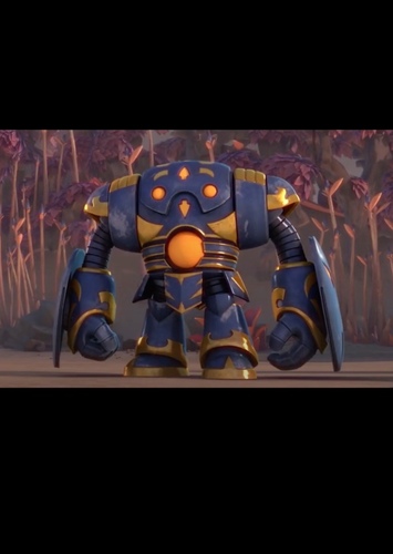 Arkeyan robots