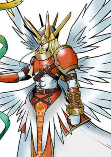 ArkhaiAngemon (Japanese)