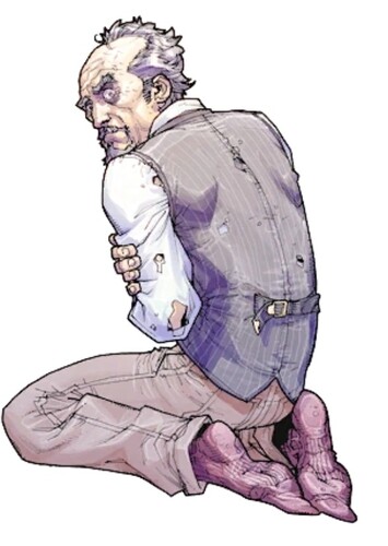 Arkham, Amadeus