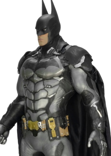 Arkham Batman