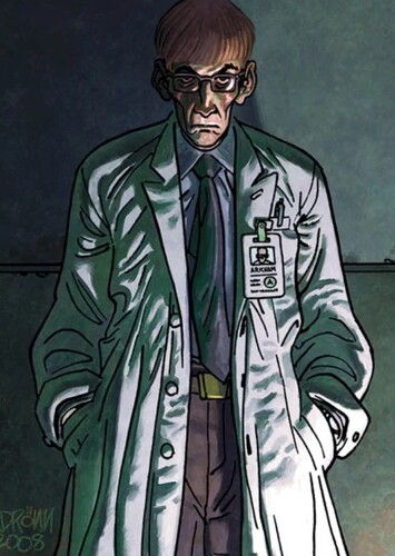 Arkham, Jeremiah
