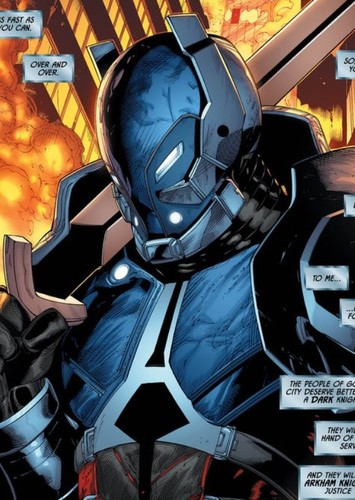 Arkham Knight