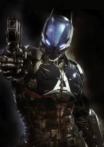 Arkham Knight/Red Hood