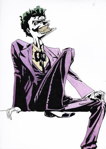 Arkham Patient 402504