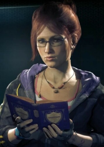 Arkhamverse! Barbara Gordon/Oracle