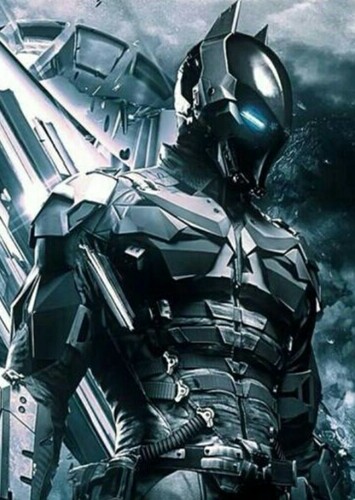 Arkhamverse!Jason 'Jorge' Todd