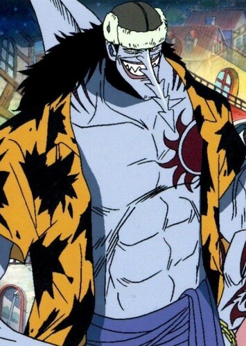 Arlong