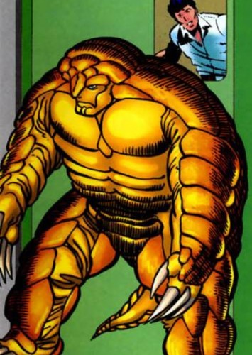 Armadillo