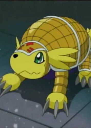 Armadillomon