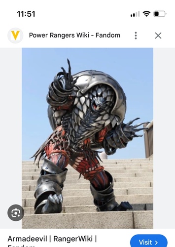 Armedevil