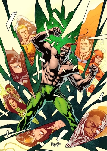 Armen Ikarus/Amazo