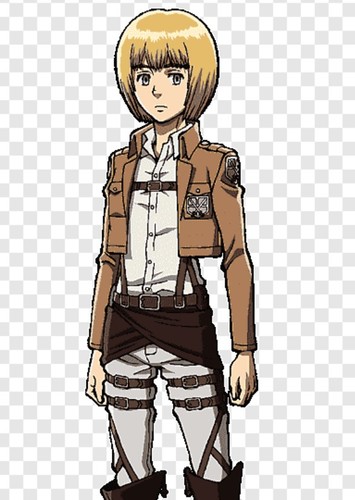Armin Arlert