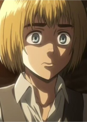 Armin Arlert