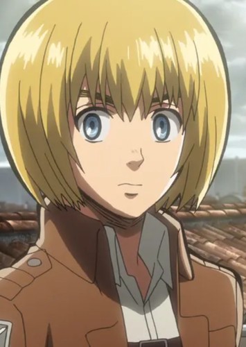 Armin Arlert