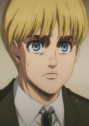 Armin Arlert (Future)