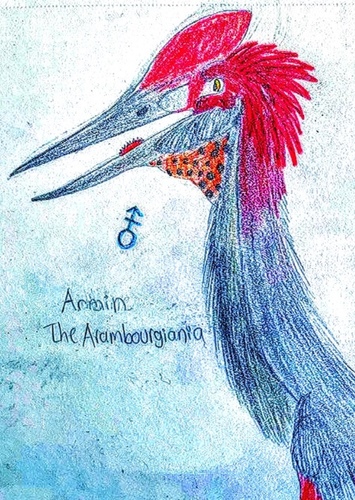 Armin The Arambourgiania