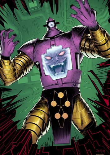 Arnim Zola