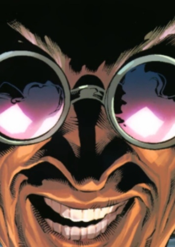 Arnim Zola