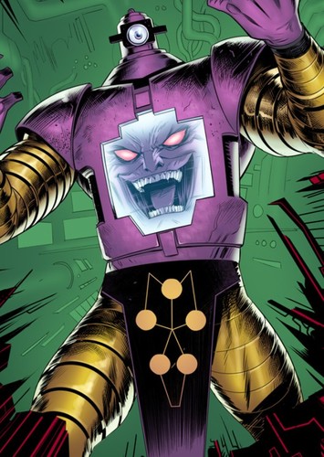 Arnim Zola