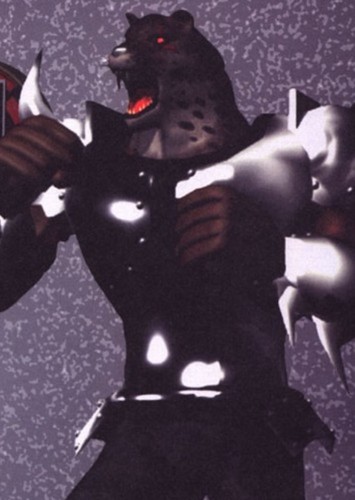 Armor King