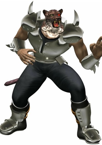 Armor King I