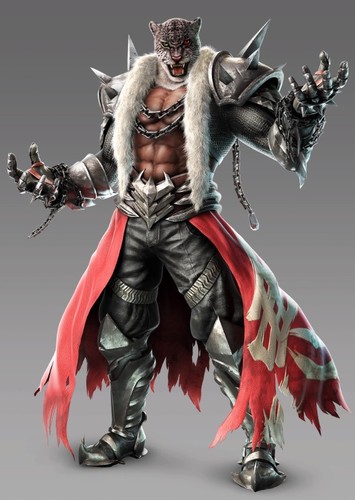 Armor King II