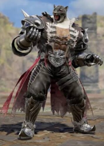 Armor King II
