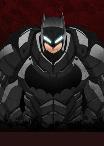Armored Batman