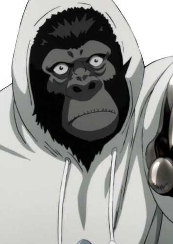 Armored Gorilla