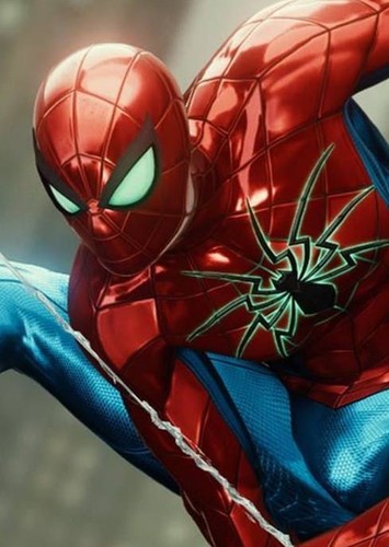 Armored Spider-Man