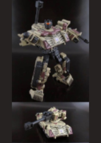 Armorhide