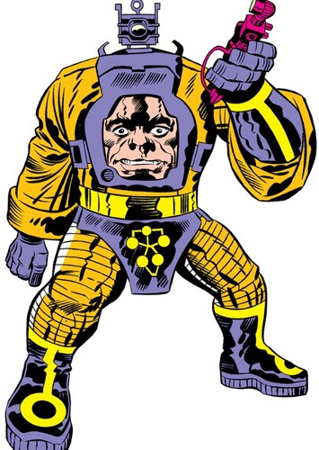 Arnim Zola