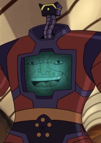 Arnim Zola