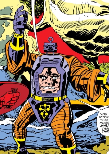 Arnim Zola