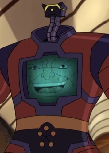 Arnim Zola