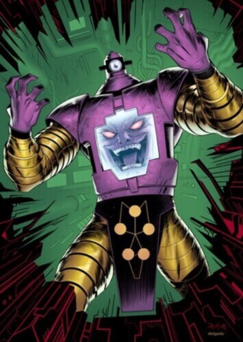 Arnim Zola