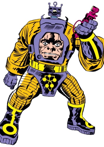 Arnim Zola