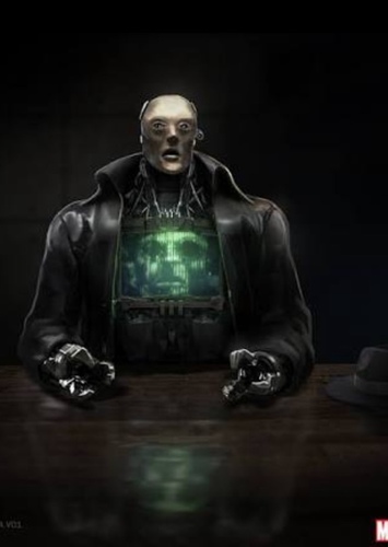 Arnim Zola