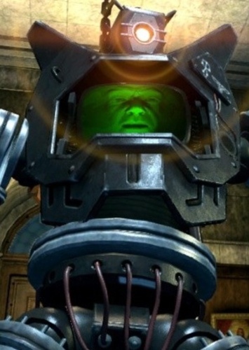 Arnim Zola