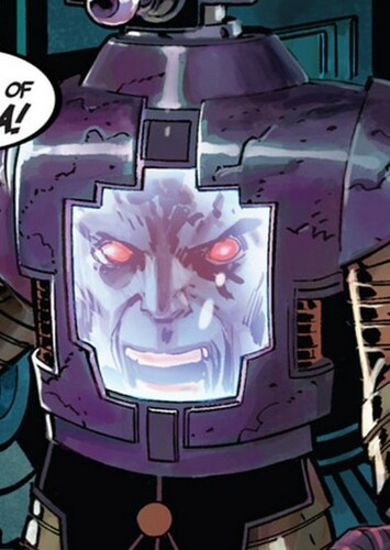 Arnim Zola